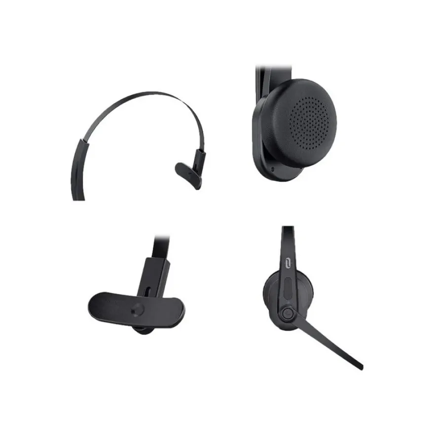 TaoTronics TT-BH041 - Casque sans fil avec micro - noir