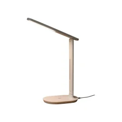 TAOTRONICS TT-DL064 - Lampe de bureau LED - 3 couleurs - 5 niveaux de luminosité - blanc