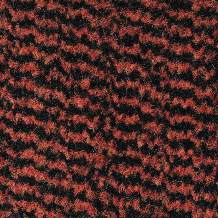 Tapis absorbant SMART - 90 x 150 cm - brique