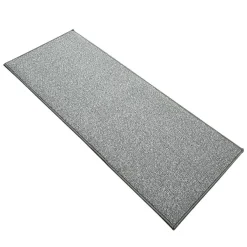 Tapis Alexa - 45 x 115 cm - gris