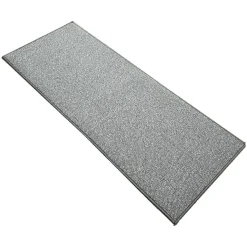 Tapis Alexa - 45 x 145 cm - gris