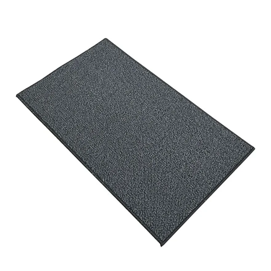 Tapis Alexa - 45 x 70 cm - noir