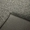 Tapis Alexa - 45 x 70 cm - noir