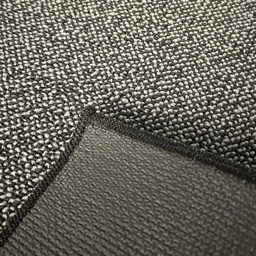 Tapis Alexa - 45 x 70 cm - noir