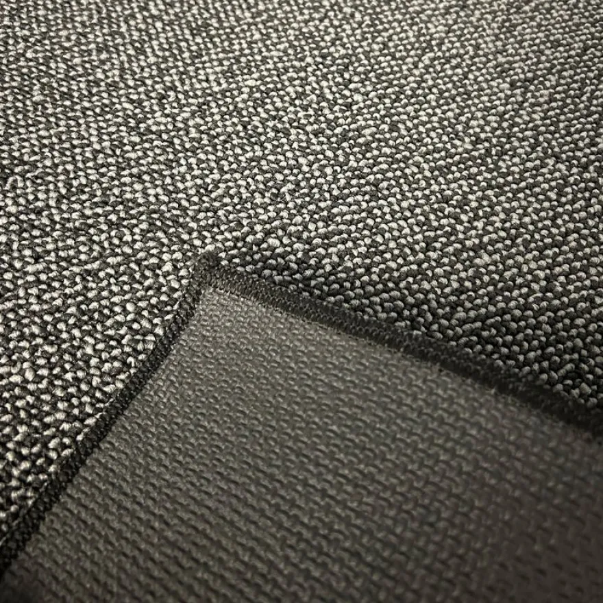 Tapis Alexa - 45 x 145 cm - noir