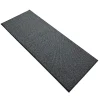 Tapis Alexa - 45 x 145 cm - noir