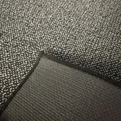 Tapis Alexa - 45 x 115 cm - noir