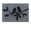 Tapis de sol absorbant MESANGE - 40 x 60 cm - en polyamide