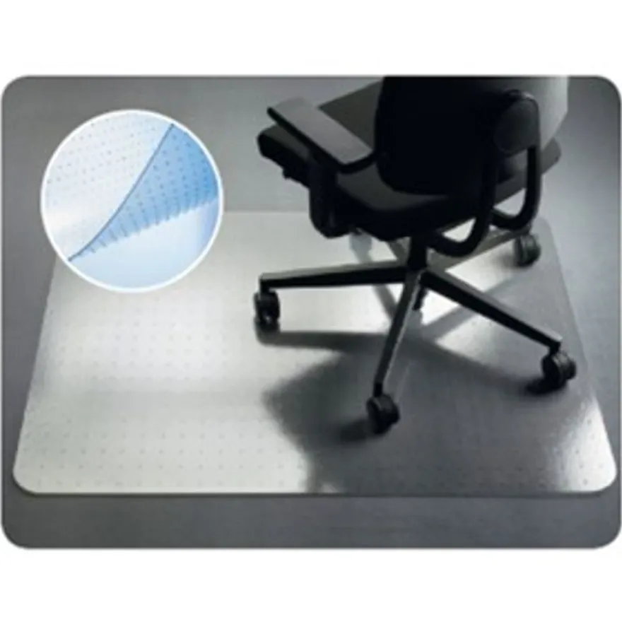 Tapis de sol PET - 120 x 90 cm - Sol moquette