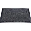 Tapis d’intérieur smart budget - 90 x 60 cm - noir