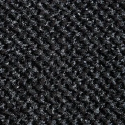 Tapis microfibres - 60 x 90 cm - gris