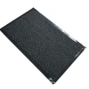 Tapis paillasson Suez - 40 x 90 cm - noir