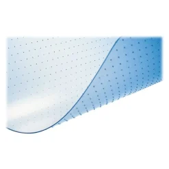Tapis protection de sol - 120 x 90 cm - pour moquette