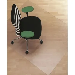 Tapis protection de sol - 120 x 90 cm - pour sols durs
