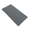 Tapis Stone - 45 x 90 cm - gris