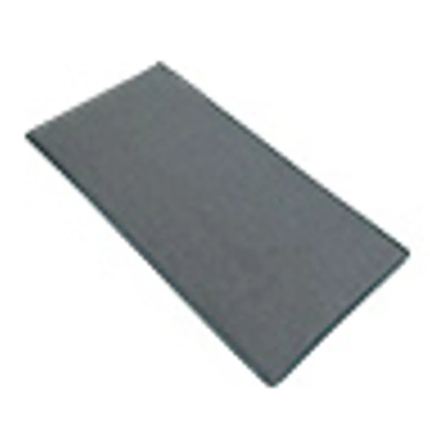 Tapis Stone - 45 x 90 cm - gris