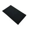 Tapis Stone - 45 x 70 cm - noir