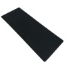 Tapis Stone - 45 x 115 cm - noir