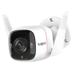 Tapo C320WS V1 - caméra de surveillance réseau - Wifi - 4MP