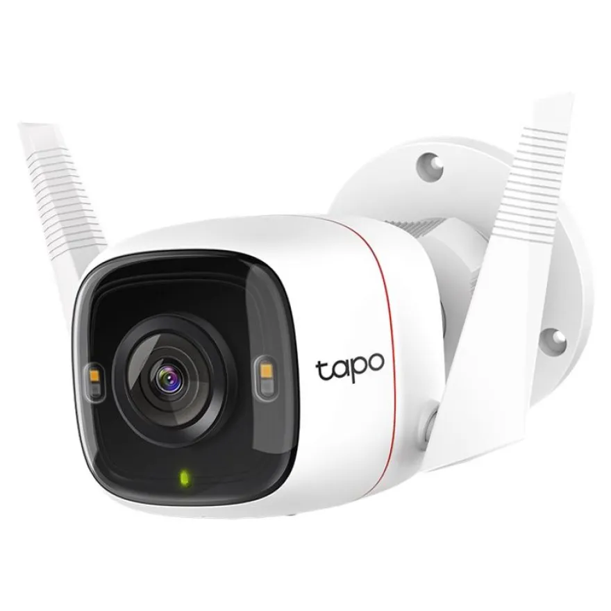 Tapo C320WS V1 - caméra de surveillance réseau - Wifi - 4MP