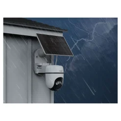 Tapo TC90 KIT V1 - Caméra de surveillance extérieur - couleur (Jour et nuit) - 3 MP - sans fil - Wi-Fi