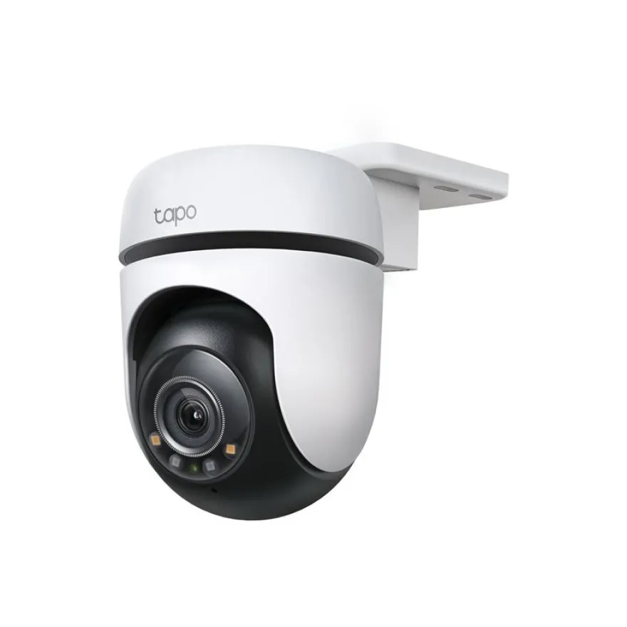 Tapo TC41 V1 - Caméra de surveillance - extérieur - couleur (Jour et nuit) - sans fil - Wi-Fi
