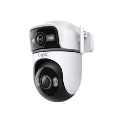 Tapo TC47 V1 - Caméra de surveillance - extérieur - couleur (Jour et nuit) - sans fil