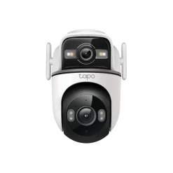 Tapo TC47 V1 - Caméra de surveillance - extérieur - couleur (Jour et nuit) - sans fil