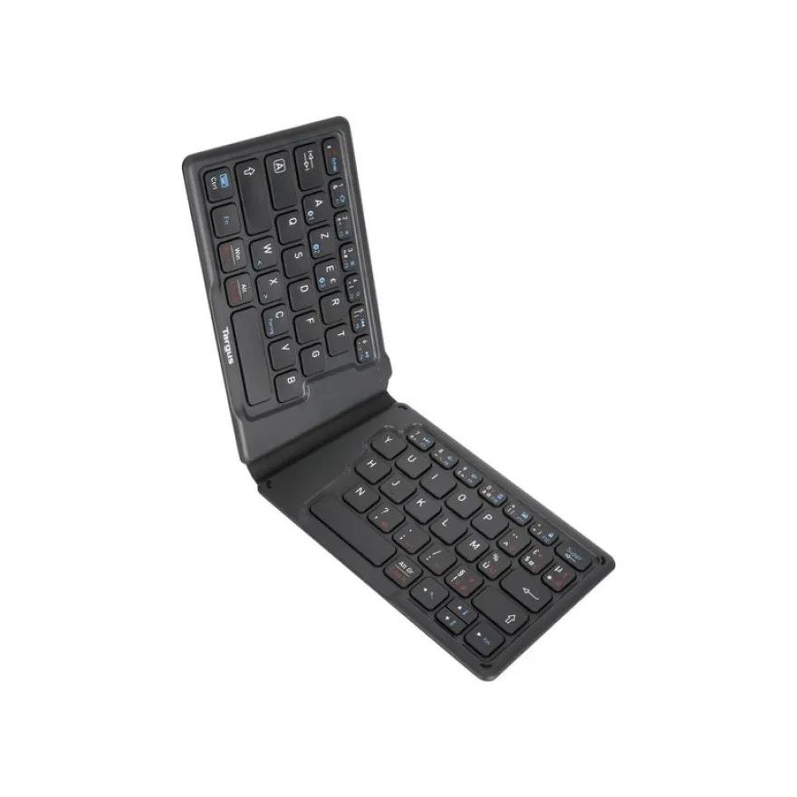 Targus - Clavier - antimicrobienne - sans fil - Bluetooth 5.1 - AZERTY - Français - noir - B2B