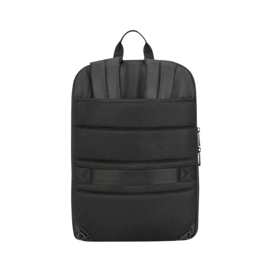 Targus City Gear - Sac à dos pour ordinateur portable 15,6" - noir