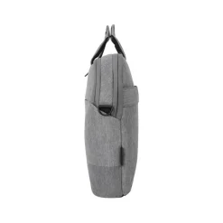Targus City Lite - Sacoche pour ordinateur portable 15,6" - gris