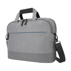 Targus City Lite - Sacoche pour ordinateur portable 15,6" - gris