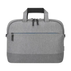 Targus City Lite - Sacoche pour ordinateur portable 15,6" - gris