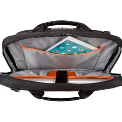 Targus City Smart - Sacoche pour ordinateur portable 15,6" - noir/gris