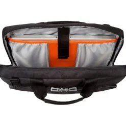 Targus City Smart - Sacoche pour ordinateur portable 15,6" - noir/gris