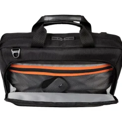 Targus City Smart - Sacoche pour ordinateur portable 15,6" - noir/gris
