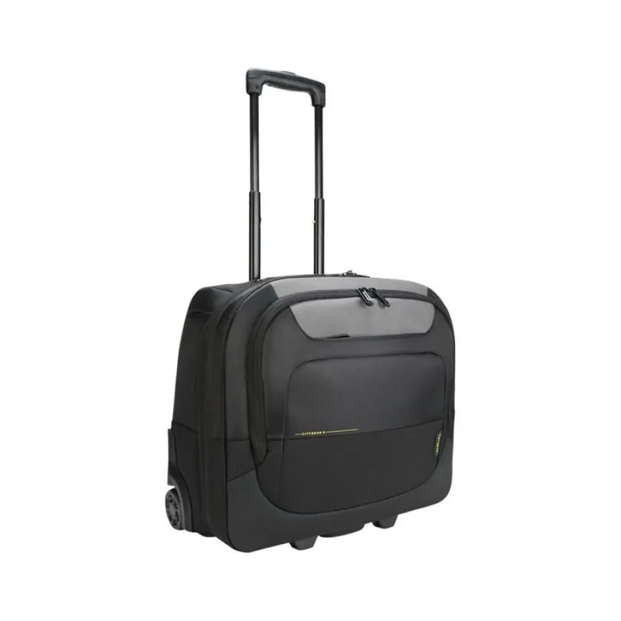 Targus CityGear - Trolley 17,3" - noir