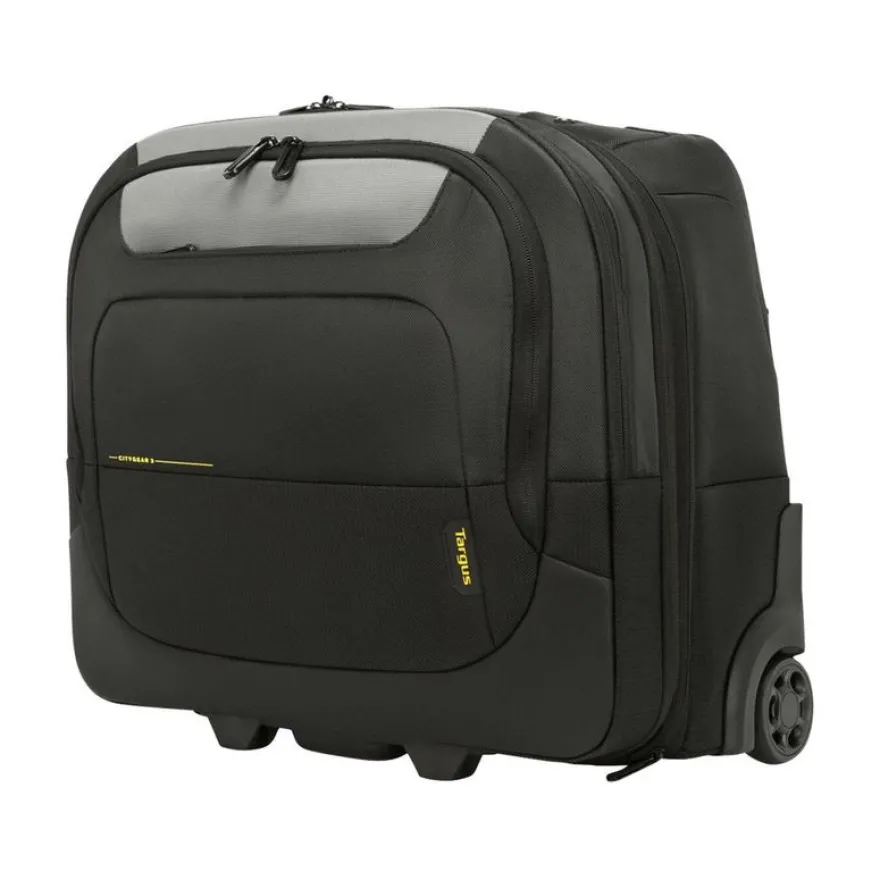 Targus CityGear - Trolley 17,3" - noir