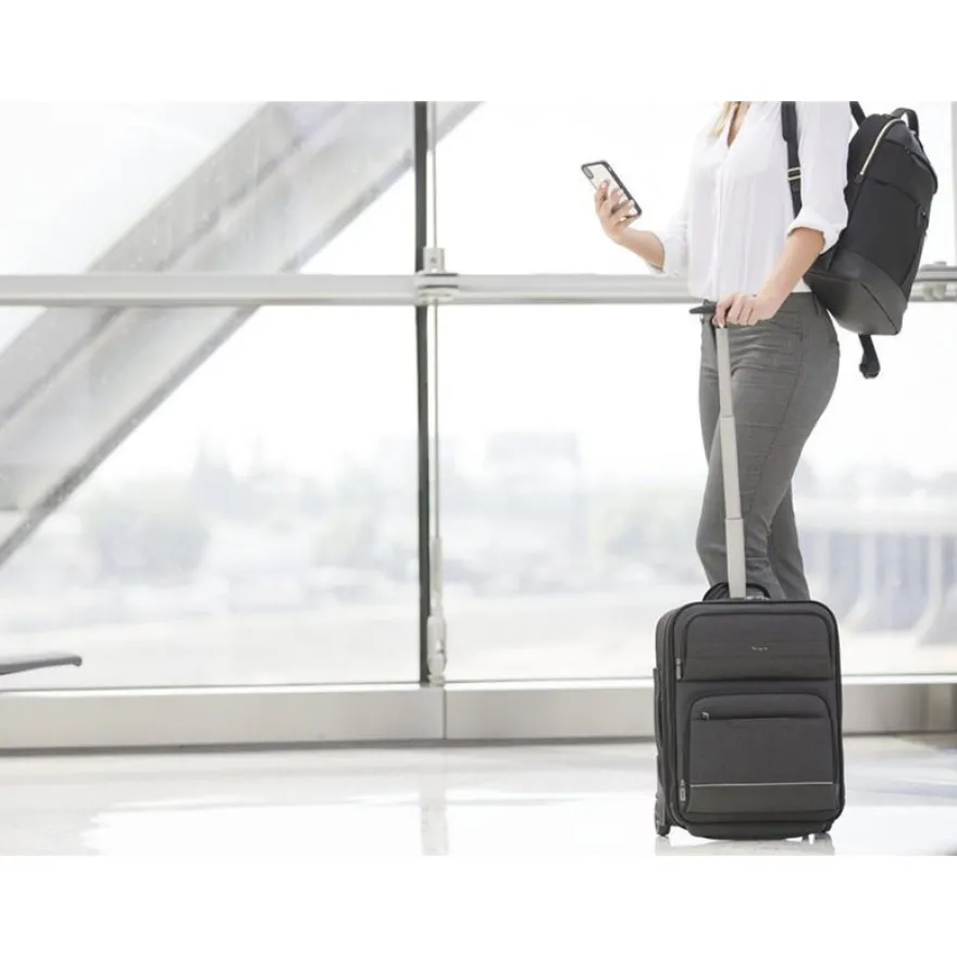 Targus CitySmart - Trolley 15,6" - noir