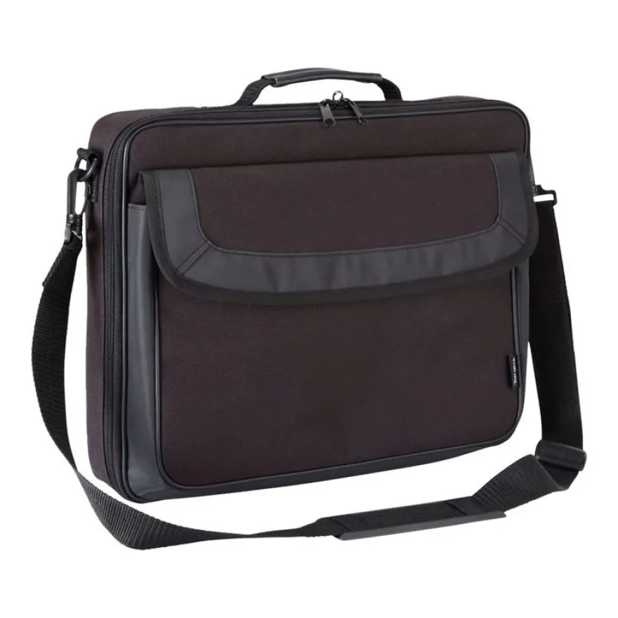 Targus Clamshell - Sacoche pour ordinateur portable 15,6" - noir