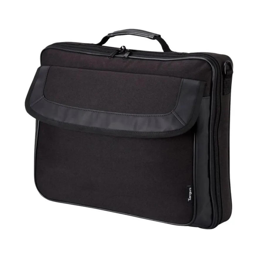 Targus Clamshell - Sacoche pour ordinateur portable 15,6" - noir