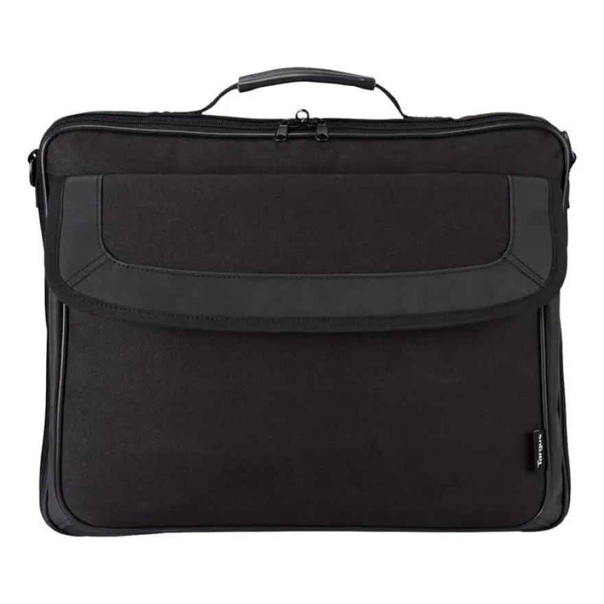 Targus Clamshell - Sacoche pour ordinateur portable 15,6" - noir