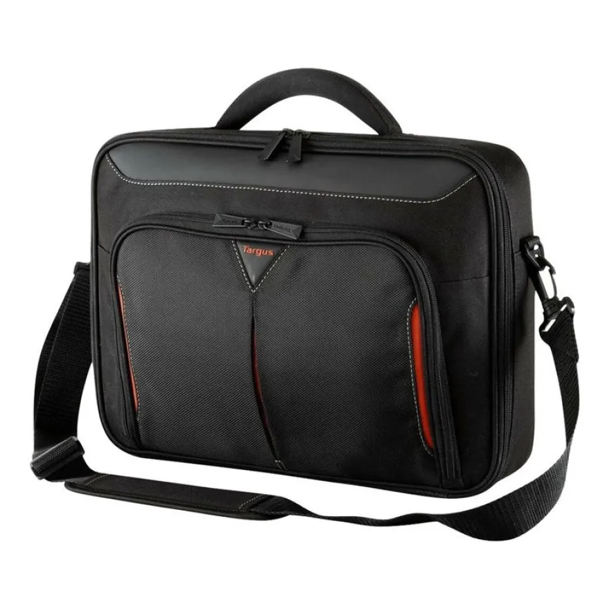 Targus Classic+ Clamshell - Sacoche pour ordinateur portable 15,6" - noir