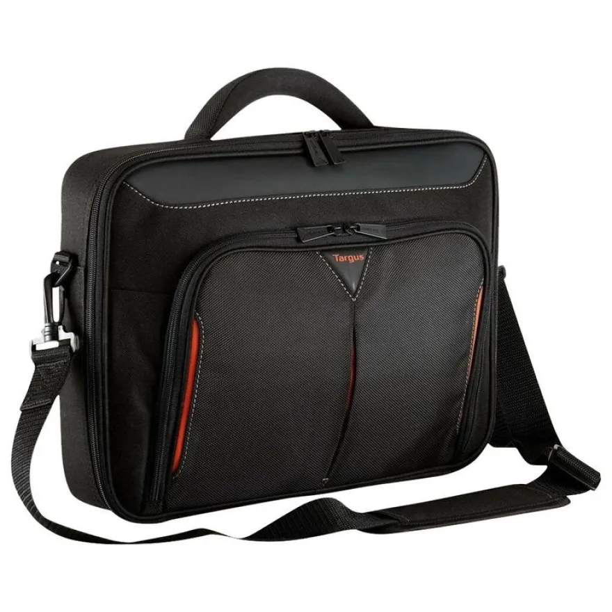 Targus Classic+ Clamshell - Sacoche pour ordinateur portable 15,6" - noir