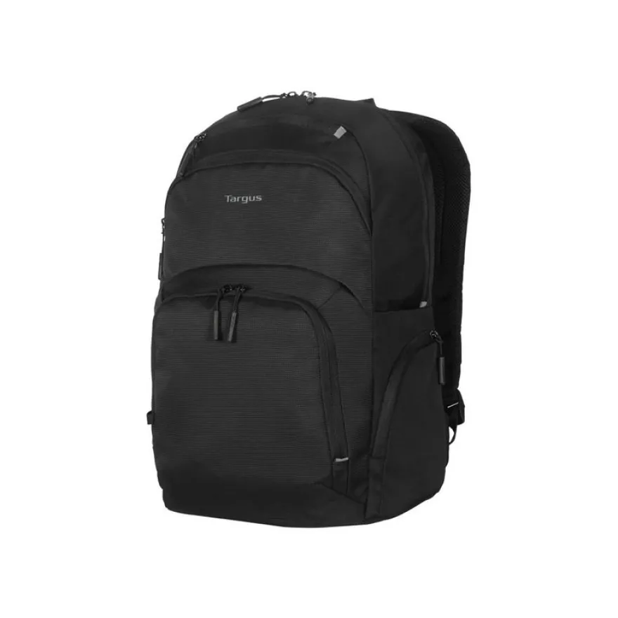 TARGUS CLASSIC ECOSMART - Sac à dos pour ordinateur portable - 15" 16" - noir
