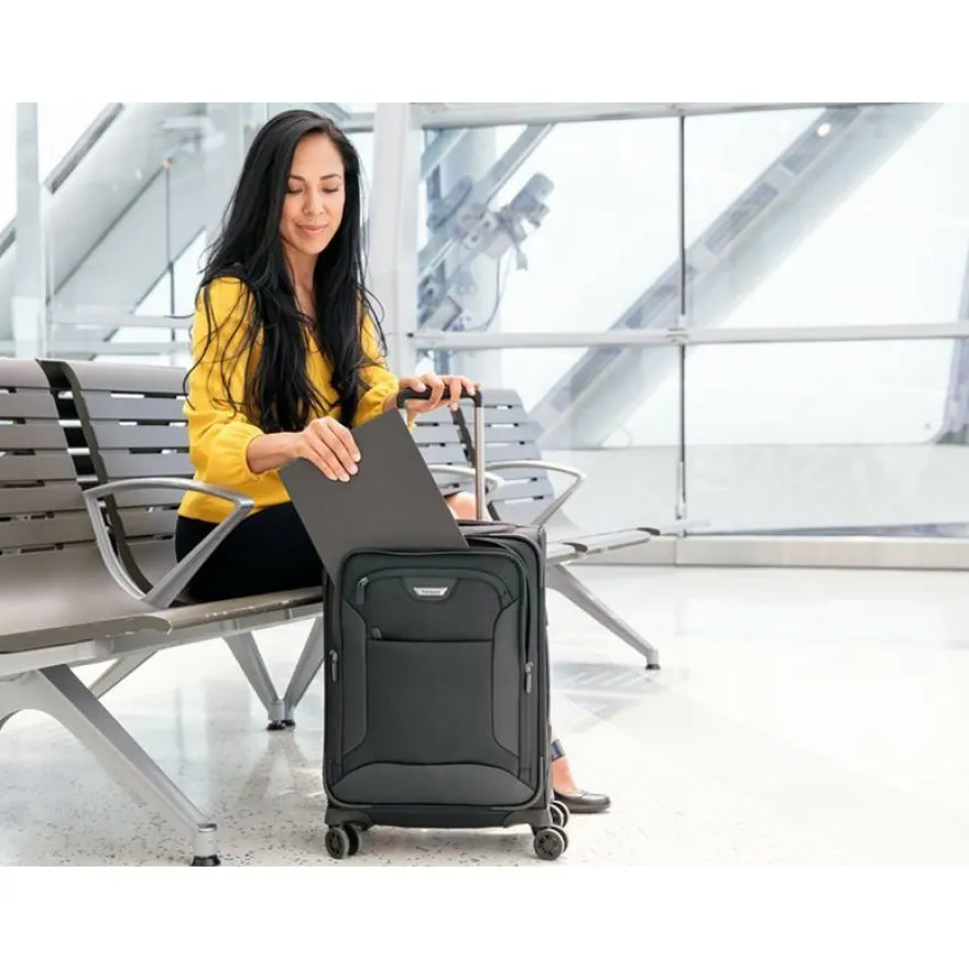 Targus Corporate Traveller - Trolley 15,6" - noir