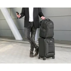 Targus Corporate Traveller - Trolley 15,6" - noir