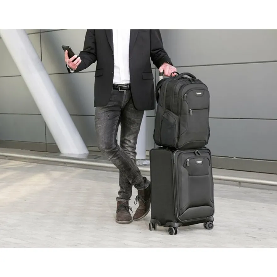 Targus Corporate Traveller - Trolley 15,6" - noir