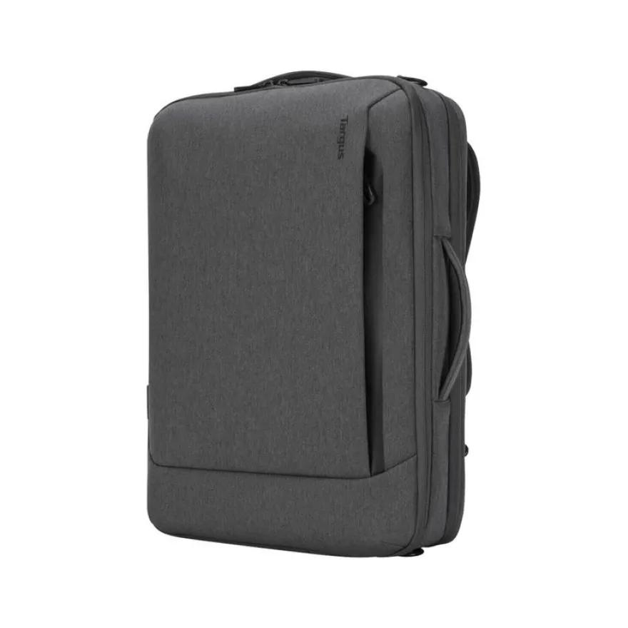 Targus Cypress - Sac à dos convertible pour ordinateur portable 15,6" - gris