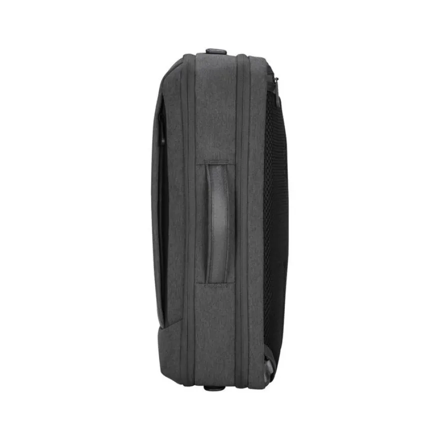 Targus Cypress - Sac à dos convertible pour ordinateur portable 15,6" - gris